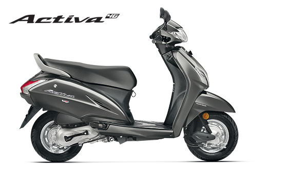 honda activa 4g