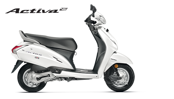 honda activa 4g price